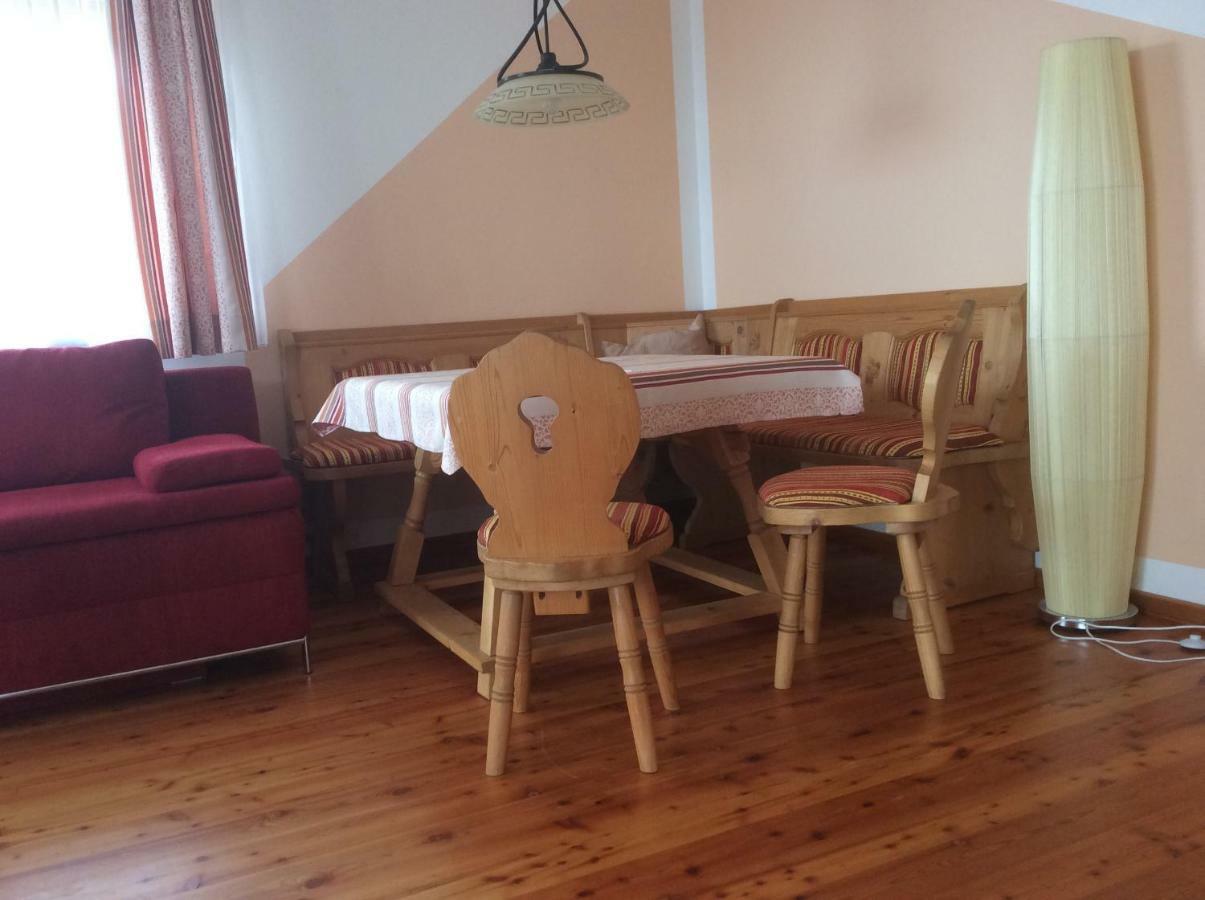 Almhaus Karantanien Apartamento Hochrindl Exterior foto