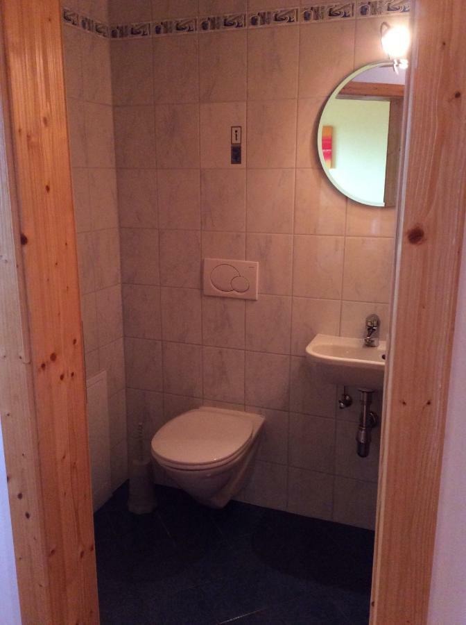 Almhaus Karantanien Apartamento Hochrindl Exterior foto
